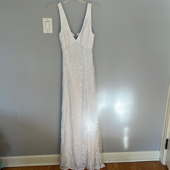 Cider dress. Perfect for wedding events! - Picture 1 of 4